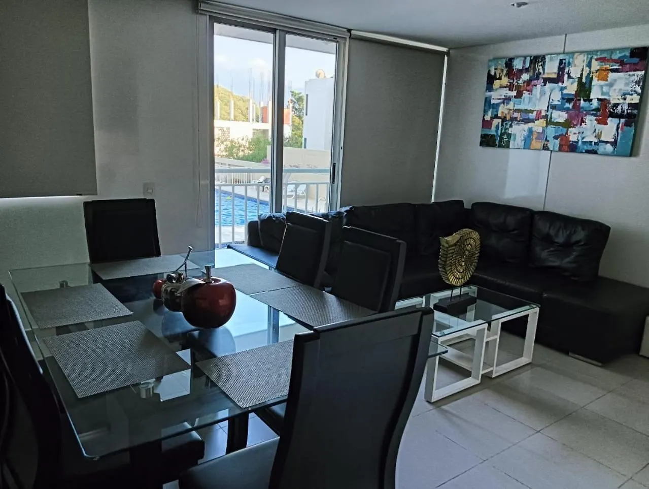 Hermoso Apartamento En El Rodadero Gaira Colombia
