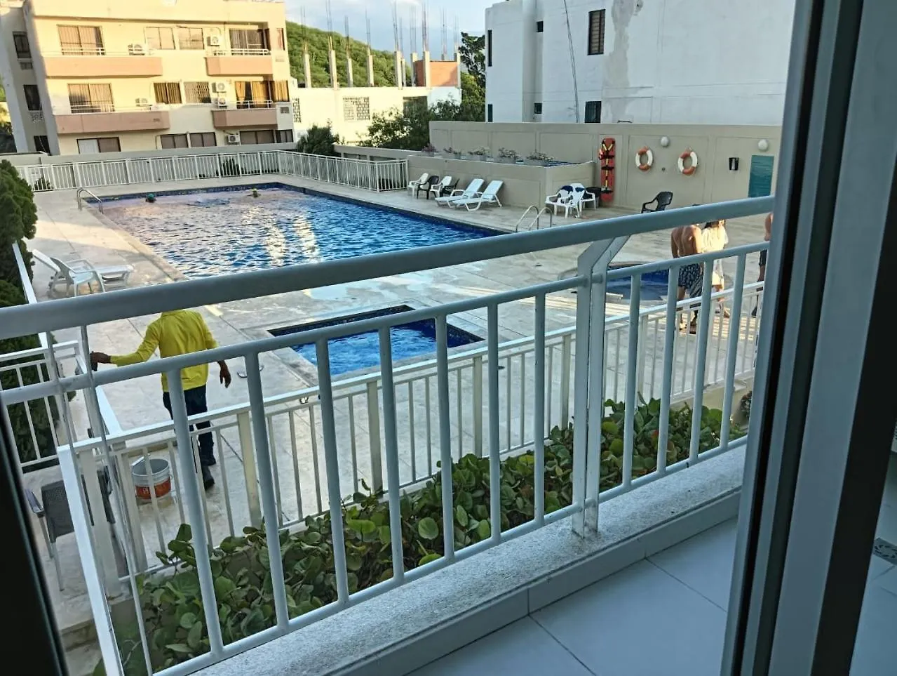 Hermoso Apartamento En El Rodadero Gaira 0*,  Colombia